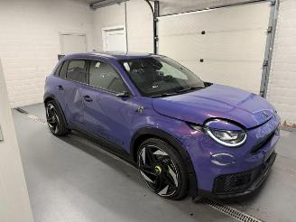  Abarth 600e  2026/5