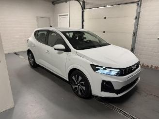 Avarii autoturisme Dacia Sandero  2026/3