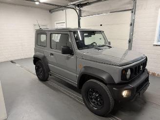 Schadeauto Suzuki Jimny  2023/3