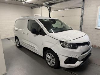 Coche accidentado Toyota ProAce  2023/6