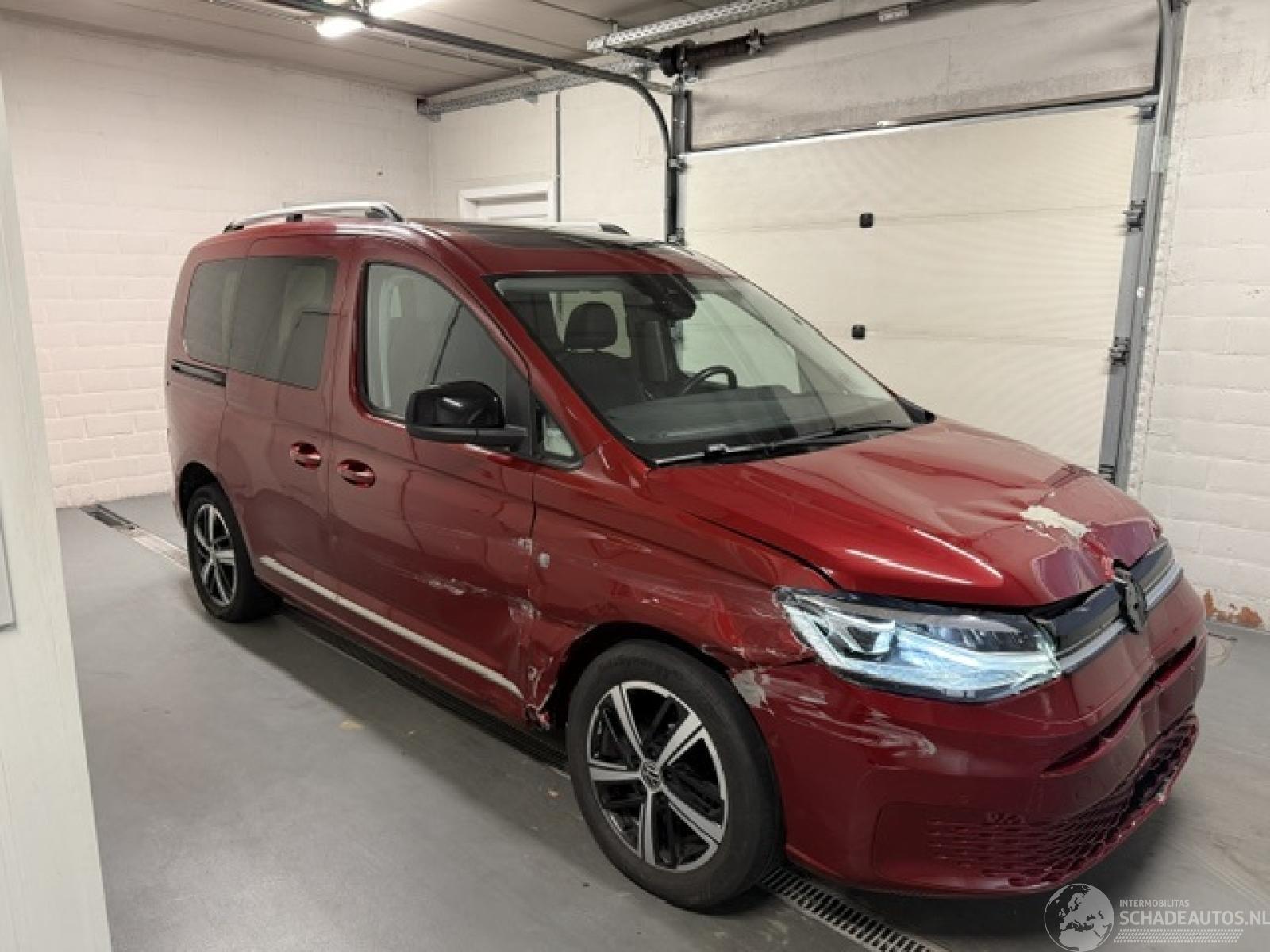 Volkswagen Caddy PANORAMA