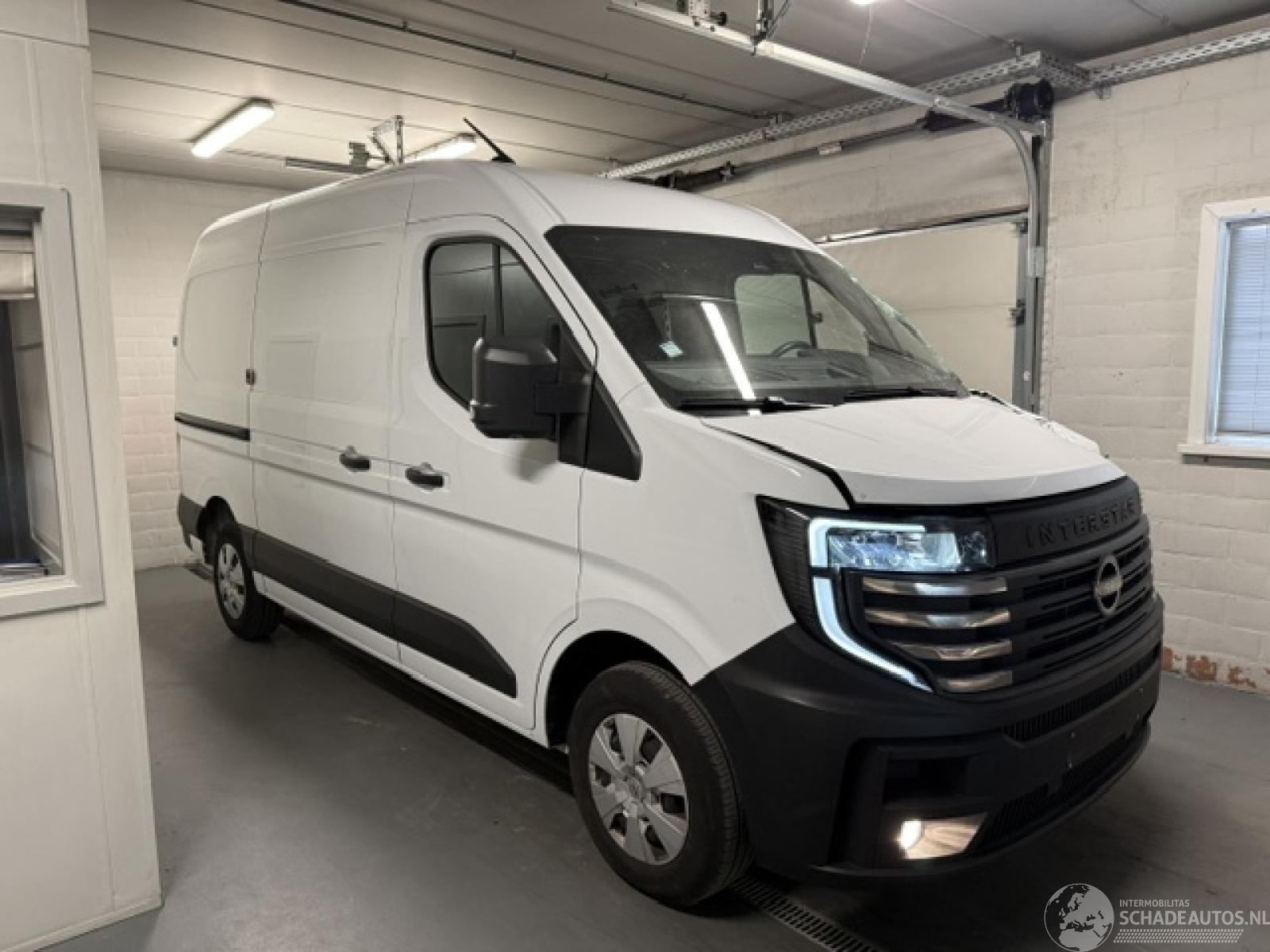 Renault Master NISSAN INTERSTAR