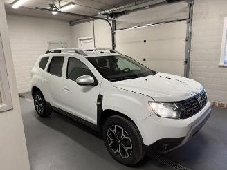 krockskadad bil auto Dacia Duster  2019/4