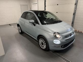 krockskadad bil auto Fiat 500  2024/3