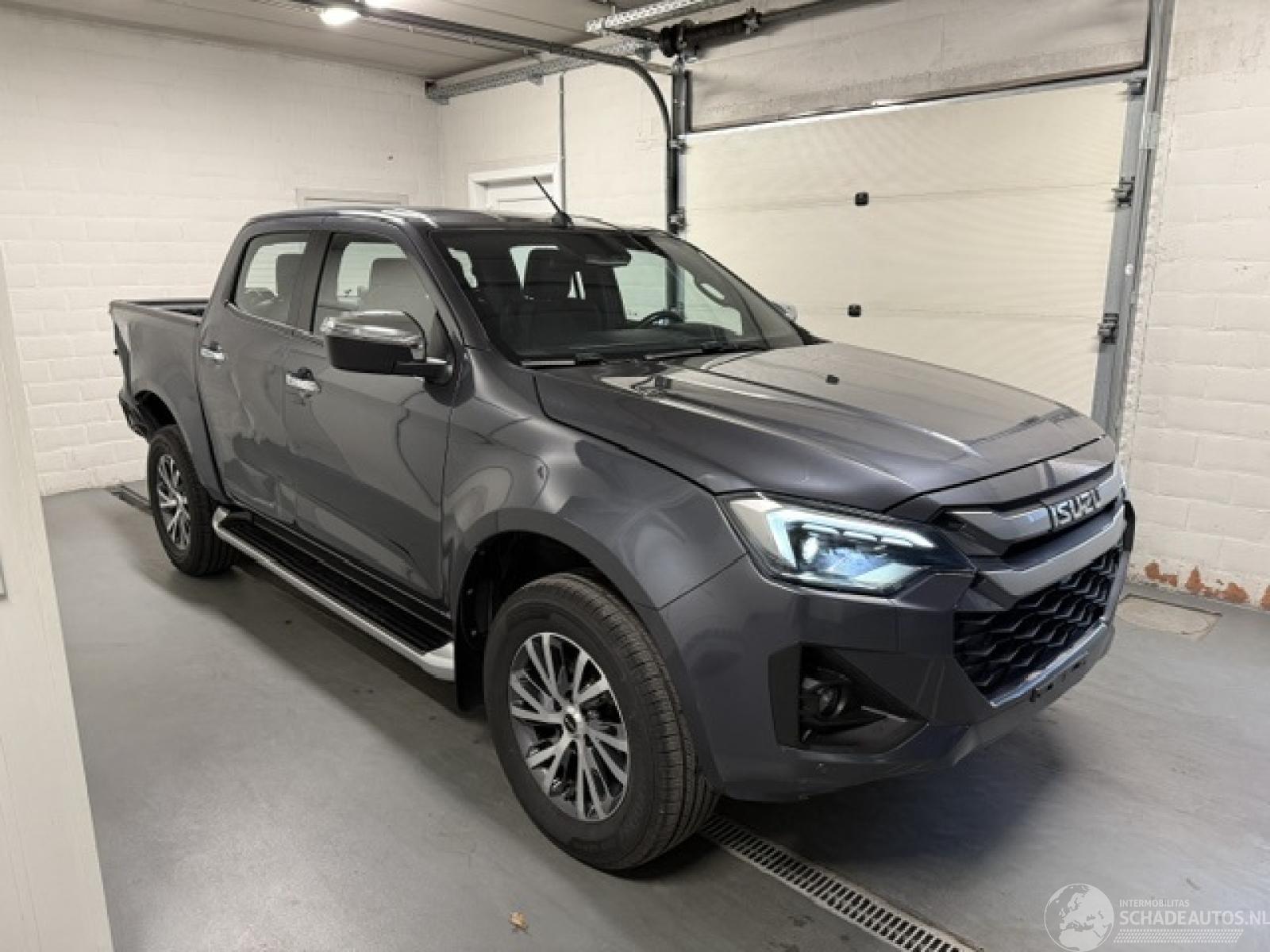 Isuzu D-Max 