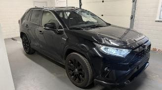 Coche accidentado Toyota Rav-4  2021/3