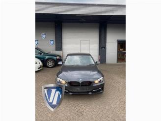demontáž osobní automobily BMW 3-serie 3 serie (F30), Sedan, 2011 / 2018 328d 2.0 16V 2015/9