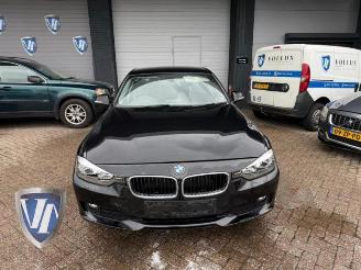Sloopauto BMW 3-serie 3 serie (F30), Sedan, 2011 / 2018 316d 2.0 16V 2013/12