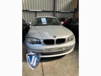 demontáž osobní automobily BMW 1-serie 1 serie (E81), Hatchback 3-drs, 2006 / 2012 116i 2.0 16V 2010/5