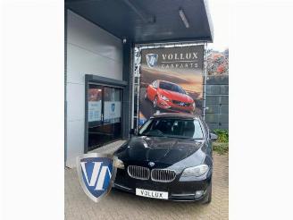 Uttjänta bilar auto BMW 5-serie 5 serie (F10), Sedan, 2009 / 2016 520d 16V 2012/10