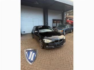 Sloopauto BMW 1-serie 1 serie (F20), Hatchback 5-drs, 2011 / 2019 118d 2.0 16V 2013/6