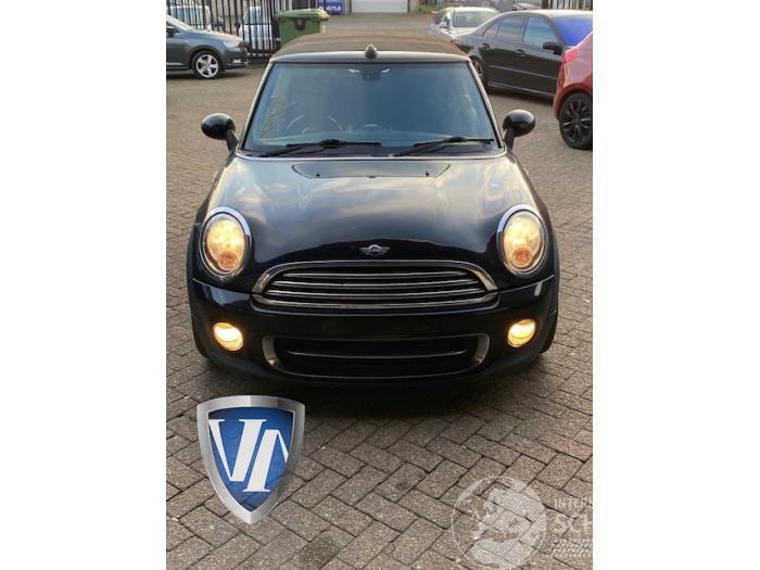 Mini Cooper Mini Open (R57), Cabrio, 2007 / 2015 1.6 16V Cooper