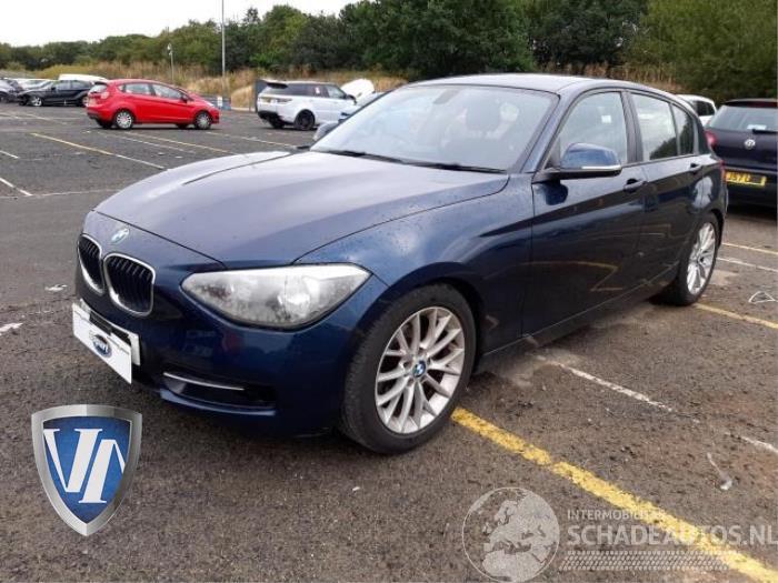 BMW 1-serie 1 serie (F20), Hatchback 5-drs, 2011 / 2019 116d 2.0 16V
