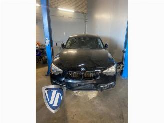 Salvage car BMW 1-serie 1 serie (F20), Hatchback 5-drs, 2011 / 2019 116d 2.0 16V 2012/9