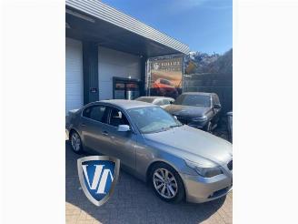 demontáž osobní automobily BMW 5-serie 5 serie (E60), Sedan, 2003 / 2010 523i 24V 2005/11