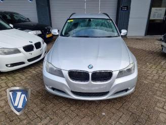 demontáž osobní automobily BMW 3-serie 3 serie Touring (E91), Combi, 2004 / 2012 318i 16V 2010/4