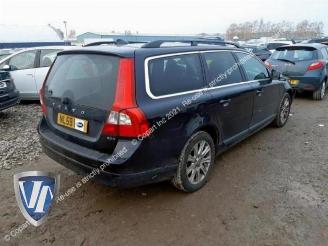 Sloopauto Volvo V-70 V70 (BW), Combi, 2007 / 2016 2.0 D 16V 2010/9