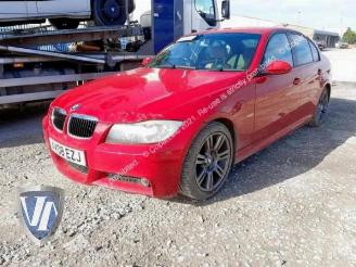 demontáž osobní automobily BMW 3-serie 3 serie (E90), Sedan, 2005 / 2011 318i 16V 2008/2