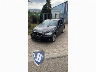 Auto da rottamare BMW 3-serie 3 serie Touring (E91), Combi, 2004 / 2012 318i 16V 2008/3