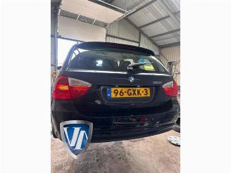 demontáž osobní automobily BMW 3-serie 3 serie Touring (E91), Combi, 2004 / 2012 318i 16V 2008/9
