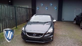 Vrakbiler auto Volvo V-40 V40 (MV), Hatchback 5-drs, 2012 / 2019 1.6 D2 2013