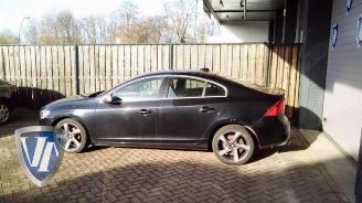 Sloopauto Volvo S-60 S60 II (FS), Sedan, 2010 / 2018 1.6 DRIVe,D2 2014