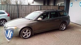 Uttjänta bilar auto Volvo V-70 V70 (BW), Combi, 2007 / 2016 2.0 D3 20V 2011/8