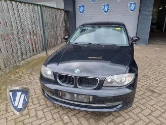 Sloopauto BMW 1-serie 1 serie (E87/87N), Hatchback 5-drs, 2003 / 2012 118i 16V 2009