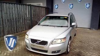 Sloopauto Volvo V-50 V50 (MW), Combi, 2003 / 2012 1.8 16V 2007