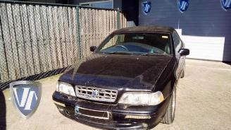 Sloopauto Volvo C-70 C70 (NC), Cabrio, 1998 / 2006 2.0 T 20V 2003