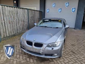 Démontage voiture BMW 3-serie 3 serie (E92), Coupe, 2005 / 2013 320i 16V 2009