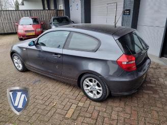 Sloopauto BMW 1-serie 1 serie (E81), Hatchback 3-drs, 2006 / 2012 116i 1.6 16V 2008/4