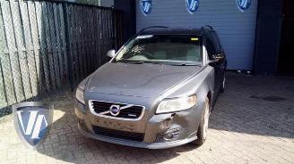 Sloopauto Volvo V-50 V50 (MW), Combi, 2003 / 2012 2.0 D 16V 2010