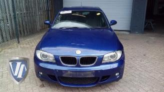 Sloopauto BMW 1-serie 1 serie (E87/87N), Hatchback 5-drs, 2003 / 2012 116i 1.6 16V 2007