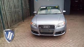 Sloopauto Audi A4 A4 (B7), Sedan, 2004 / 2008 2.0 TDI 16V 2005