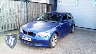Sloopauto BMW 1-serie 1 serie (E87/87N), Hatchback 5-drs, 2003 / 2012 118i 16V 2008/8