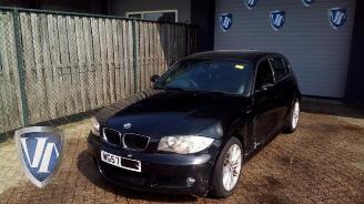 Sloopauto BMW 1-serie 1 serie (E87/87N), Hatchback 5-drs, 2003 / 2012 116i 1.6 16V 2007/11