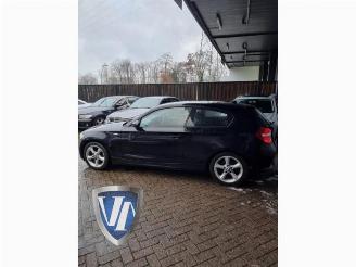 demontáž osobní automobily BMW 1-serie 1 serie (E81), Hatchback 3-drs, 2006 / 2012 116i 2.0 16V 2009/10
