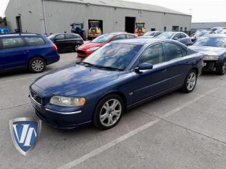Sloopauto Volvo S-60 S60 I (RS/HV), Sedan, 2000 / 2010 2.4 D5 20V 2006/2