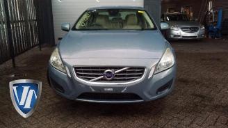 Sloopauto Volvo S-60 S60 II (FS), Sedan, 2010 / 2018 1.6 T3 16V 2011