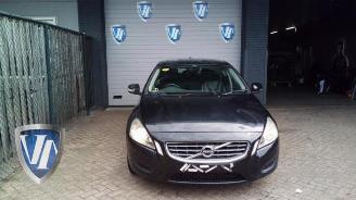 Sloopauto Volvo S-60 S60 II (FS), Sedan, 2010 / 2018 1.6 DRIVe,D2 2013