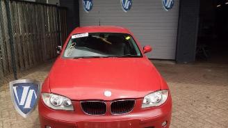 Sloopauto BMW 1-serie 1 serie (E87/87N), Hatchback 5-drs, 2003 / 2012 116i 1.6 16V 2005
