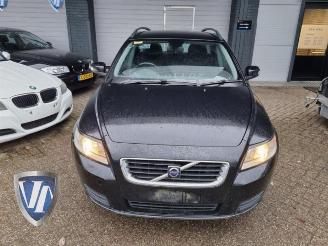 Sloopauto Volvo V-50 V50 (MW), Combi, 2003 / 2012 1.8 16V 2009/4