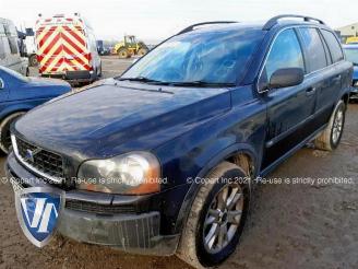 Sloopauto Volvo Xc-90 XC90 I, SUV, 2002 / 2014 2.9 T6 24V 2004/4