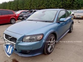 Sloopauto Volvo C-30 C30 (EK/MK), Hatchback 3-drs, 2006 / 2012 2.4i 20V 2007/6