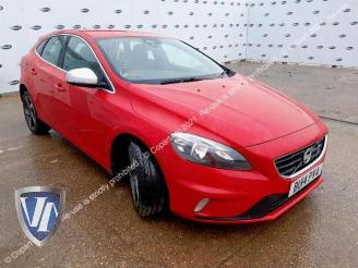 Sloopauto Volvo V-40 V40 (MV), Hatchback 5-drs, 2012 / 2019 2.0 D3 20V 2014/6