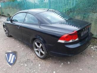Sloopauto Volvo C-70 C70 (MC), Cabrio, 2006 / 2013 2.0 D 16V 2010/10