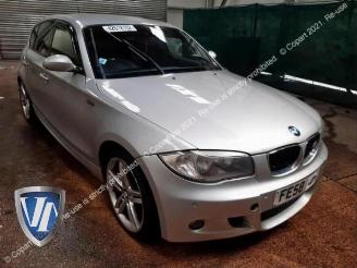 Sloopauto BMW 1-serie 1 serie (E87/87N), Hatchback 5-drs, 2003 / 2012 118d 16V 2008/7