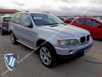 Uttjänta bilar auto BMW X5 X5 (E53), SUV, 2000 / 2006 3.0 24V 2003/2