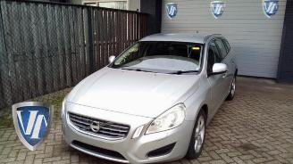 Sloopauto Volvo V-60 V60 I (FW/GW), Combi, 2010 / 2018 1.6 DRIVe 2012